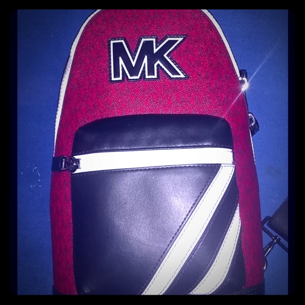 Michael kors backpack